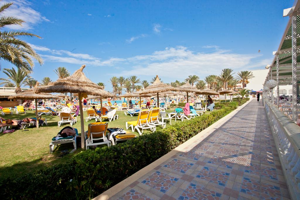 Відпочинок в готелі Houda Golf & Beach Club Монастір