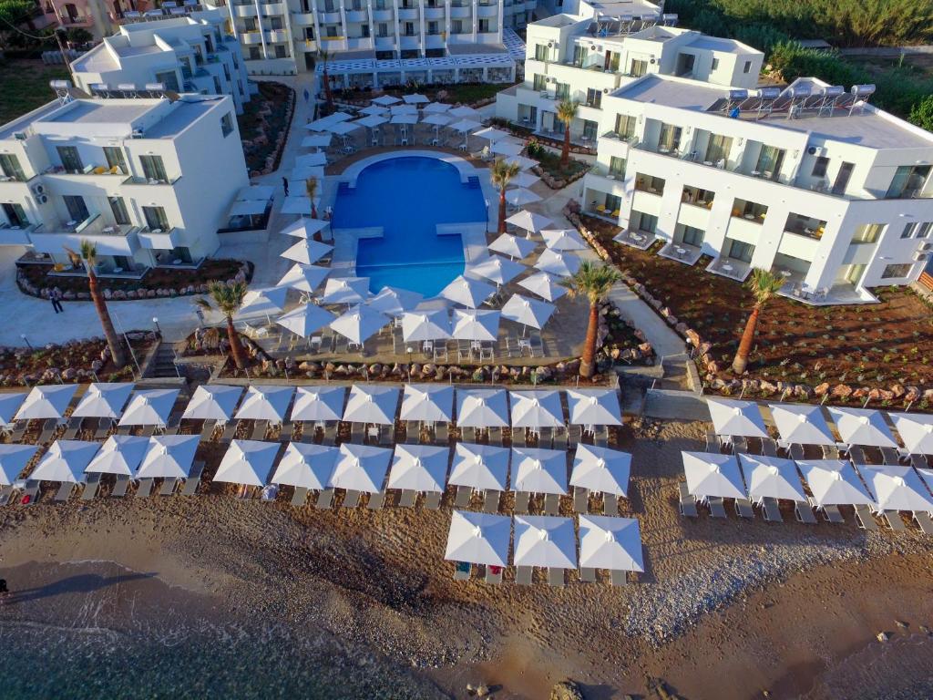 Отзывы про отдых в отеле, Bomo Rethymno Beach