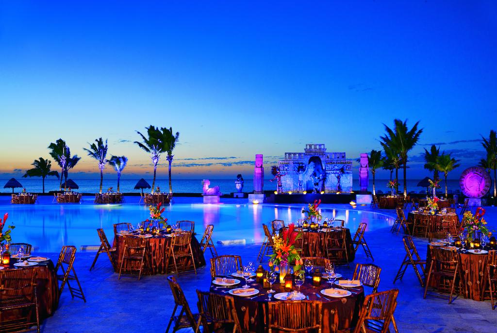 Recenzje turystów Secrets Capri Riviera Cancun
