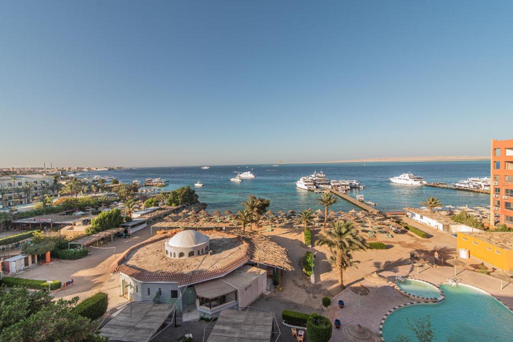 Odpoczynek w hotelu Dexon Roma (ex. Hostway Aqua Park) Hurghada
