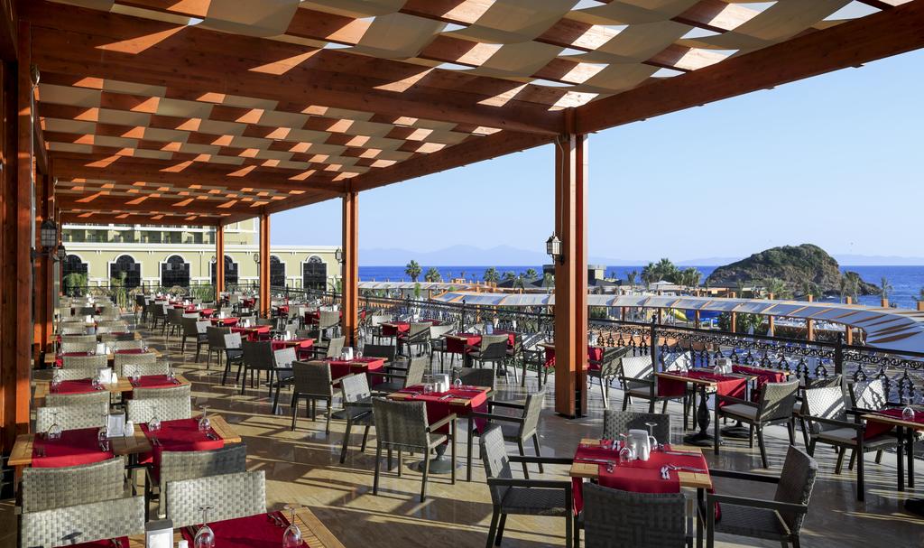Sunis Efes Royal Palace Resort & Spa, Турция