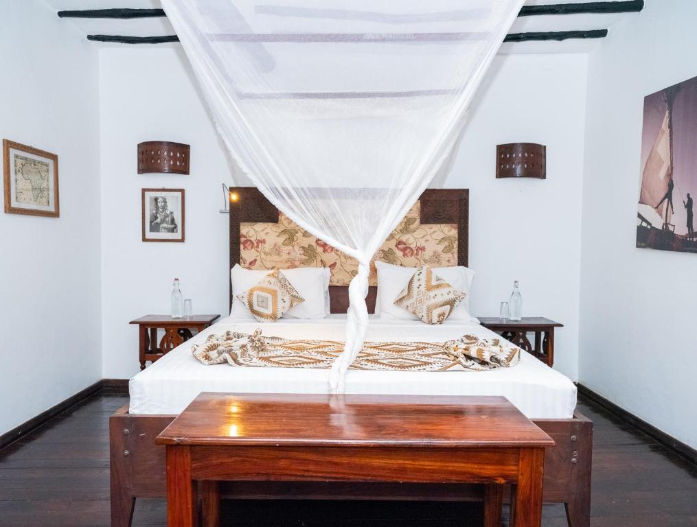 Туры в отель Anna Of Zanzibar Бведжуу