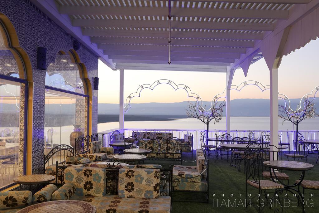 Отдых в отеле Biankini in Siesta Мёртвое море Израиль