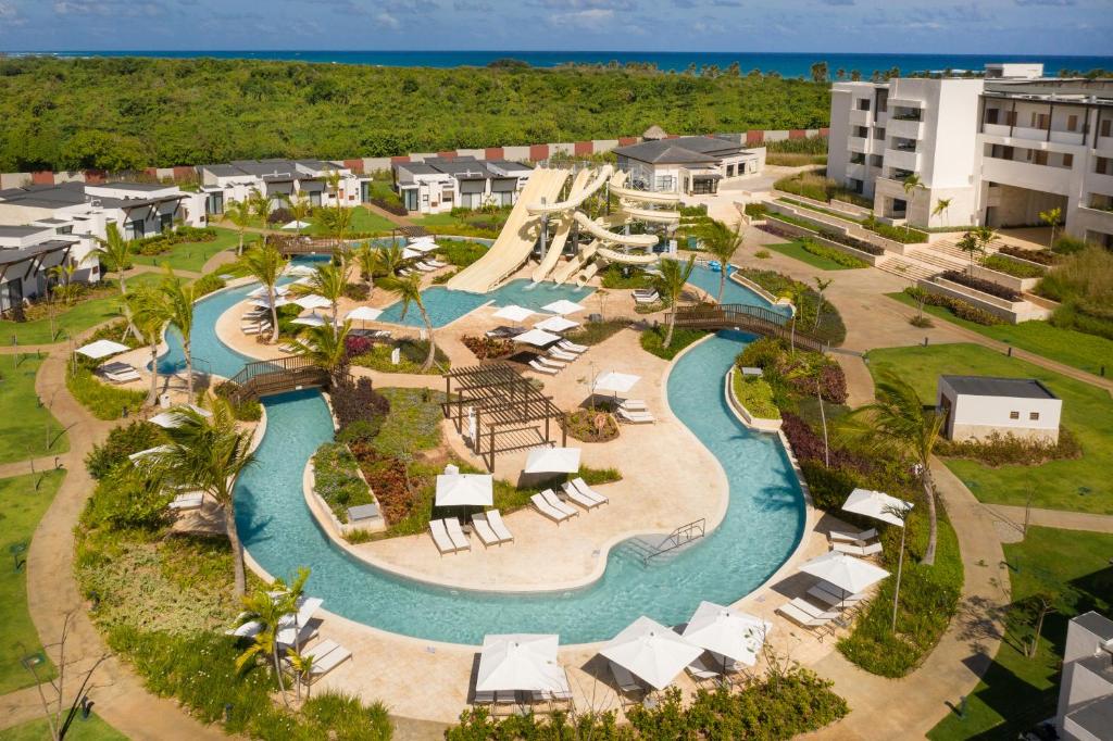 Dreams Macao Beach Punta Cana Resort & Spa, питание