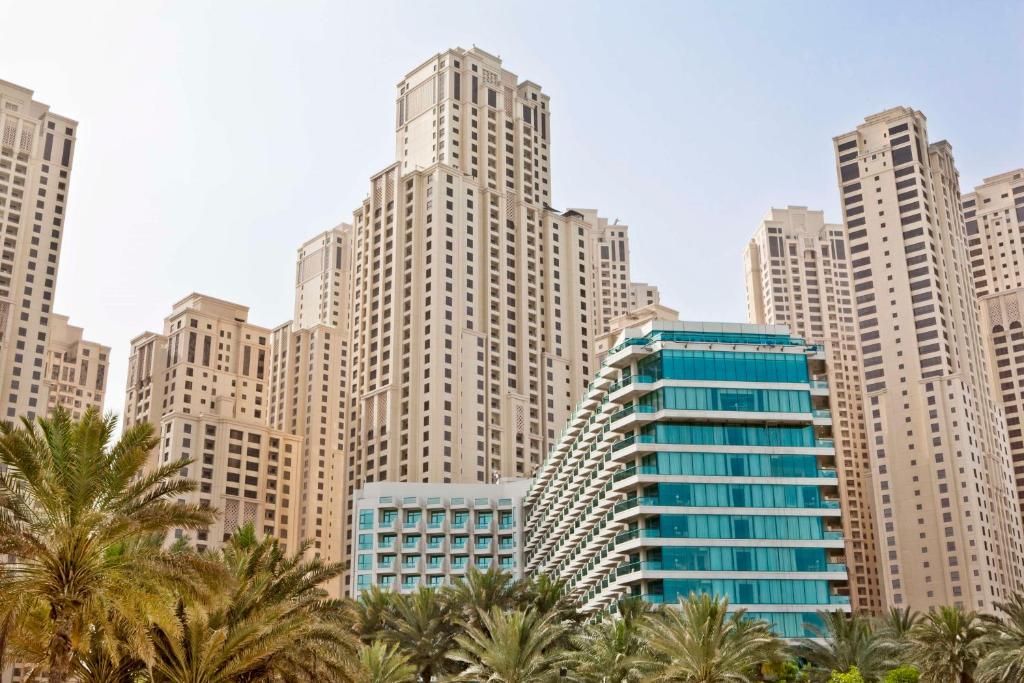 Reviews of tourists, Hilton Dubai Jumeirah