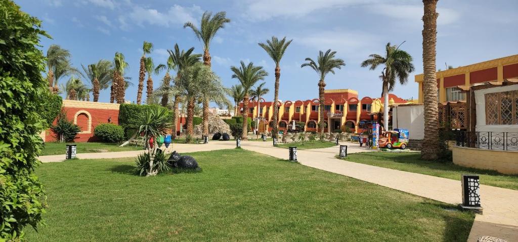 Oferty hotelowe last minute Aladdin Beach Resort Hurghada Egipt