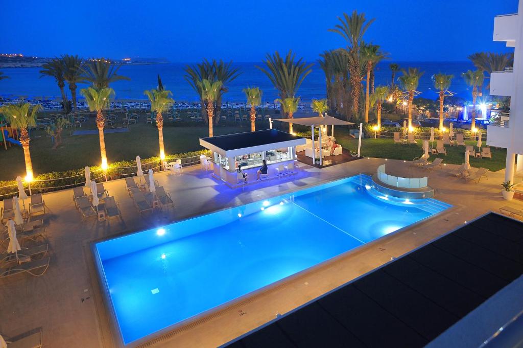 Туры в отель Okeanos Beach Boutique Hotel Айя-Напа Кипр