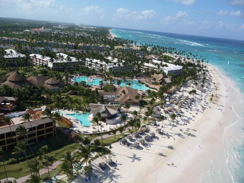 Отель, Пунта-Кана, Доминиканская республика, Vik Hotel Arena Blanca (ex. Lti Beach Resort Punta Cana)
