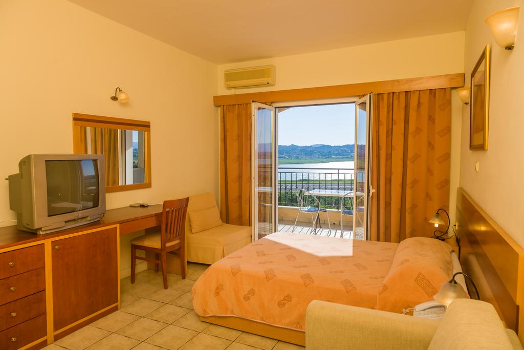 Corfu Hellinis Hotel Греция цены