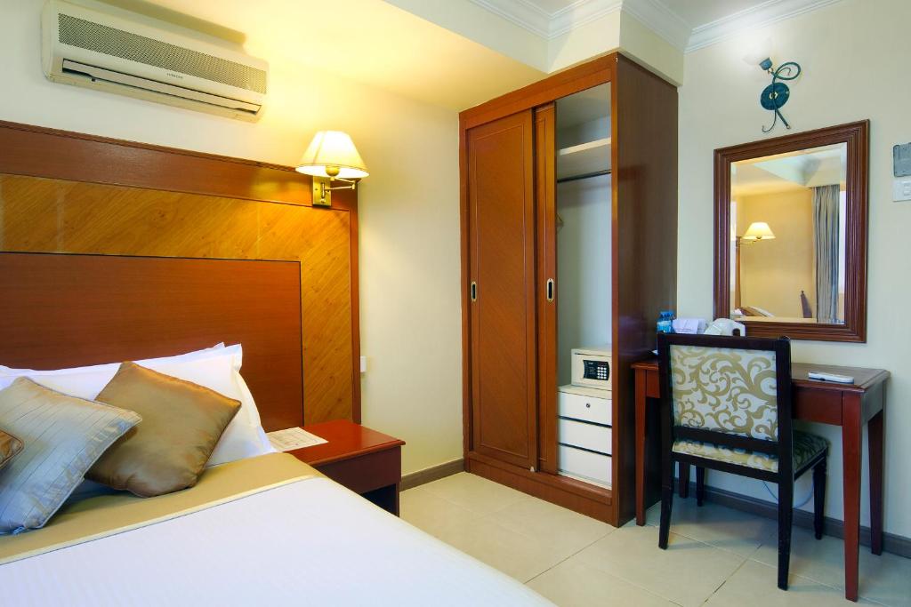 Отель, Мальдивы, Мале, Mookai Hotel