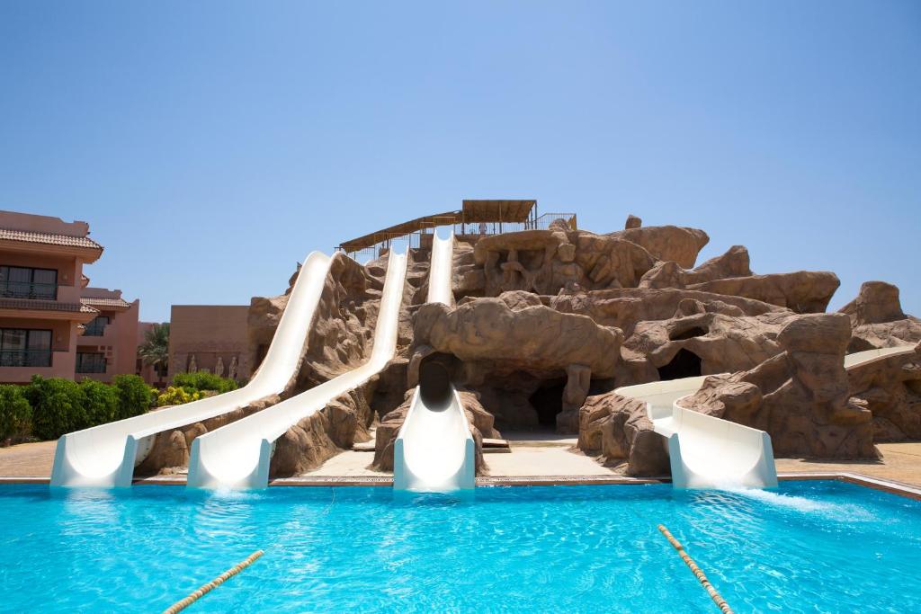 Szarm el-Szejk Parrotel Aqua Park Resort (ex. Park Inn)