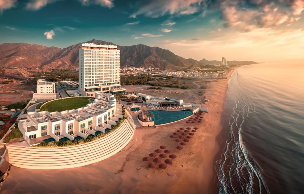 Royal M Al Aqah Beach Hotel and Resort, 5, фотографии
