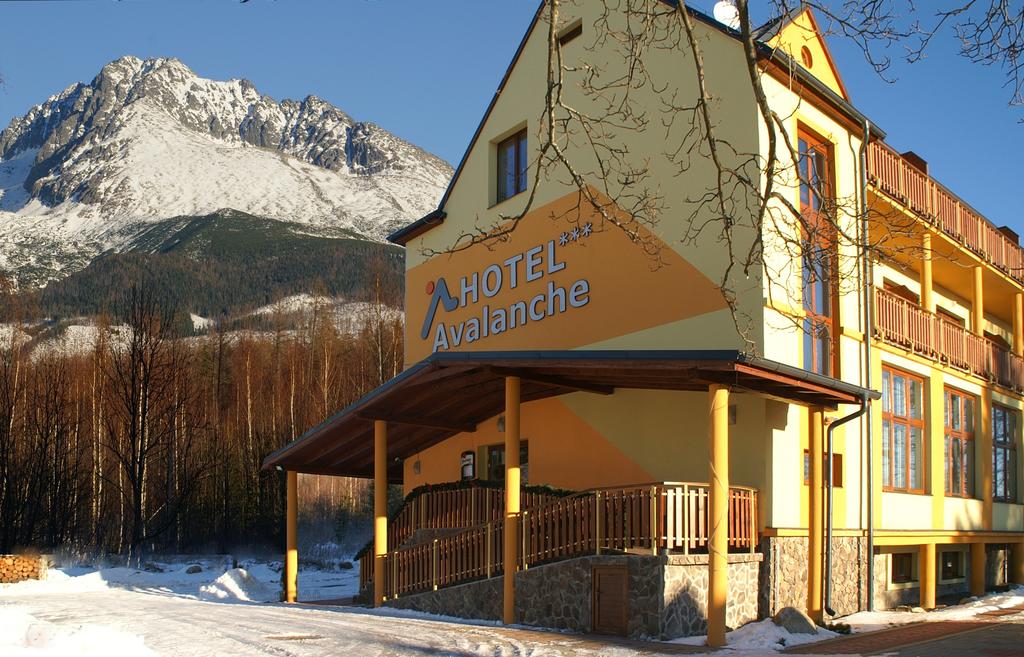 Avalanche Hotel, 3, фотографии