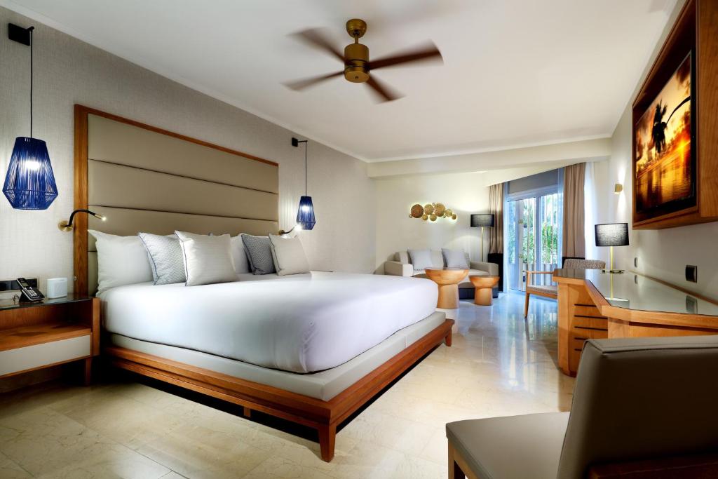 Отзывы гостей отеля Grand Palladium Punta Cana