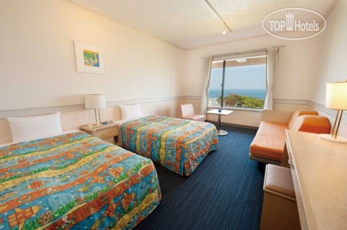 Tours to the hotel Chisun Resort Okinawa Churaumi Okinawa Japan