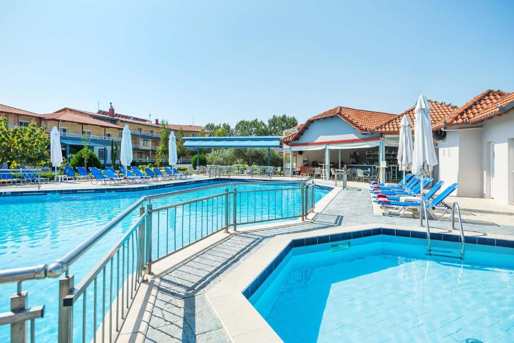 Hotel, Pieria, Greece, Grand Platon Hotel