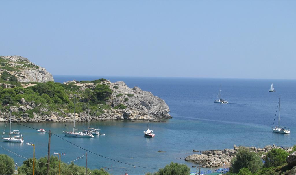 Tours to the hotel Ladiko Hotel Rhodes (Mediterranean coast)
