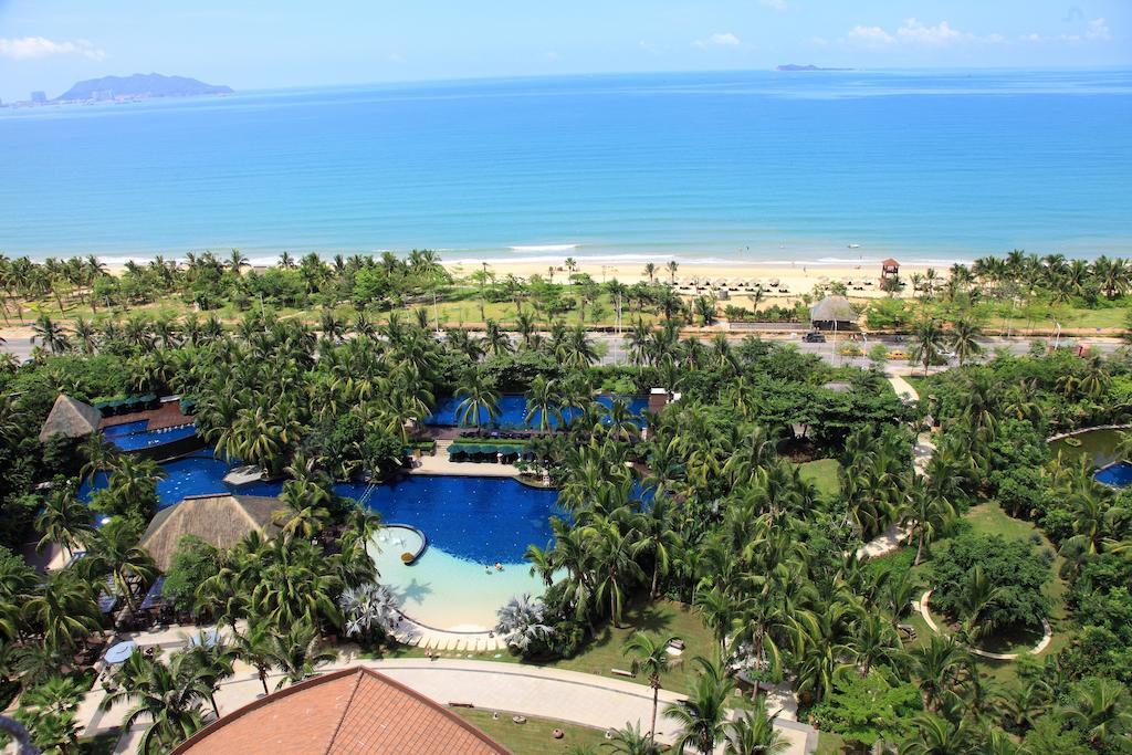 Pullman Oceanview Sanya Bay Resort & Spa, Китай, Санья, туры, фото и отзывы