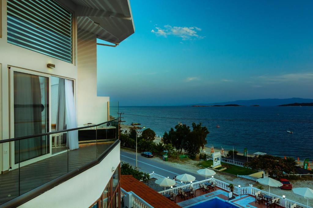 Hotel Akti Ouranoupoli Beach Resort, Греція, Афон, тури, фото та відгуки