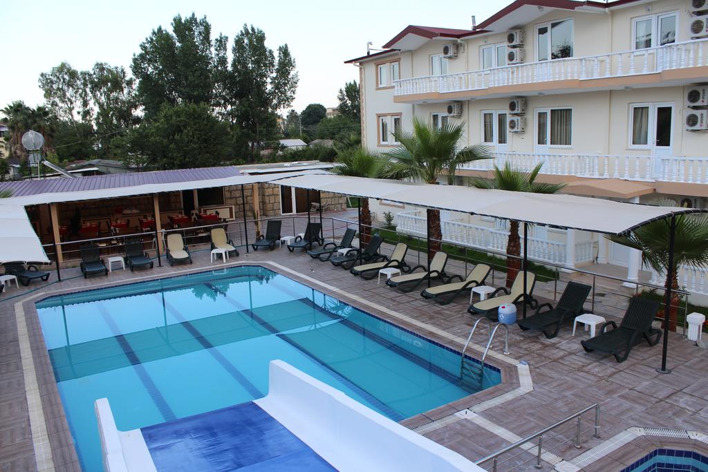 Отзывы гостей отеля Ozer Park Hotel Beldibi