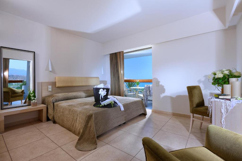 Sitia Beach City Resort & Spa Греция цены