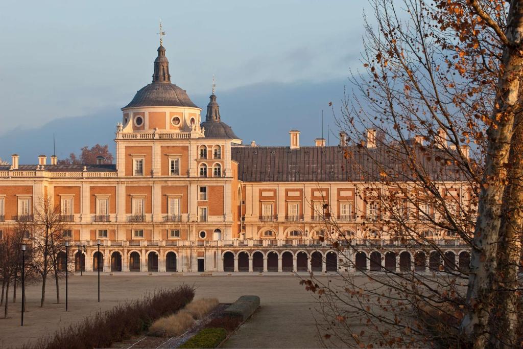 Туры в отель Nh Collection Palacio de Aranjuez Мадрид
