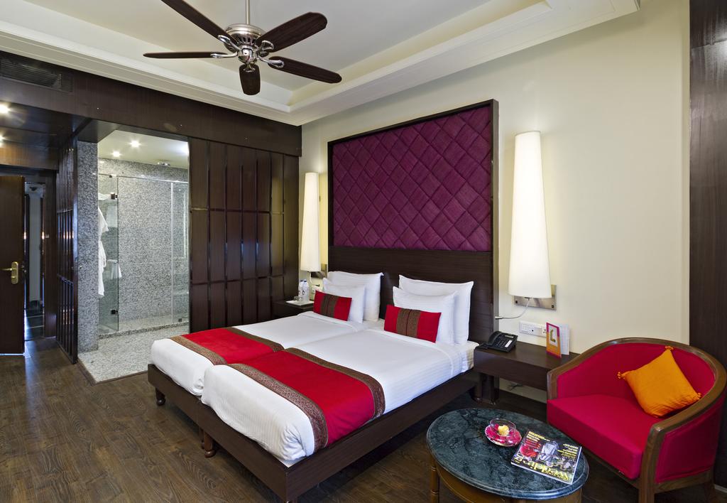 Odpoczynek w hotelu Clarks Amer Jaipur