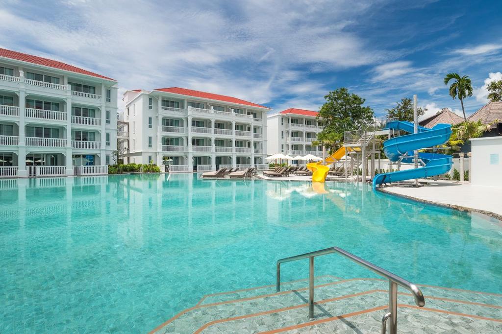 Отдых в отеле Centara Ao Nang Beach Resort & Spa Krabi Ао Нанг Таиланд