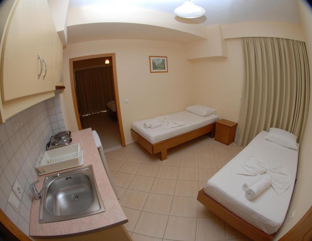 Гарячі тури в готель Nikos Hotel And Apartments