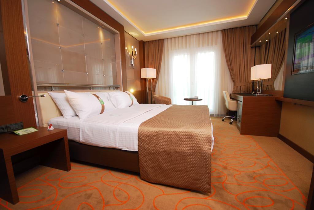 Цены в отеле Holiday Inn Ankara Kavaklidere