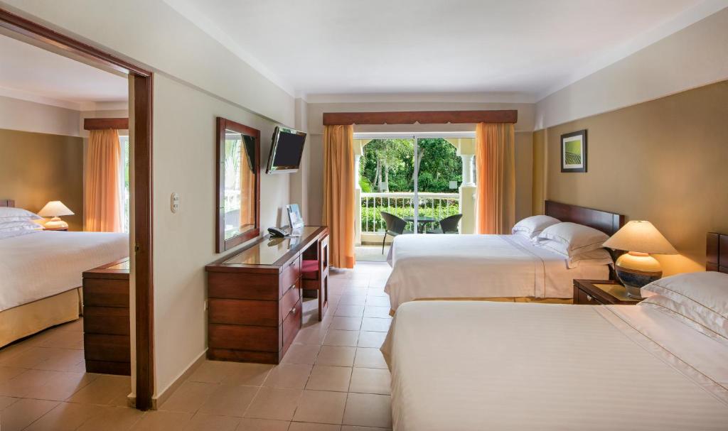 Цены в отеле Occidental Caribe (ex. Barcelo Punta Cana)
