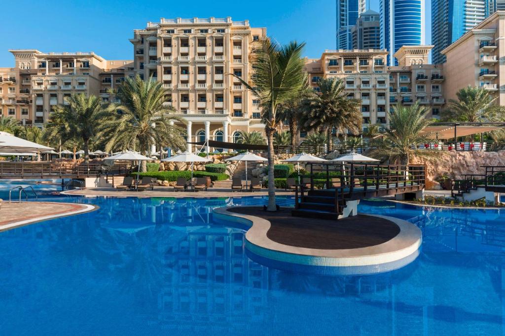 The Westin Dubai Mina Seyahi Beach Resort & Marina, 5, фотографии