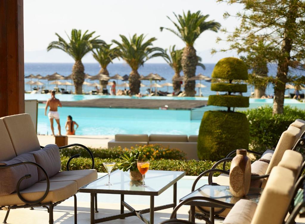The Ixian Grand & All Suites - Adults Only Hotel (ex. Sentido Ixian Grand), Rodos (wybrzeże Morza Egejskiego), Grecja, zdjęcia z wakacje
