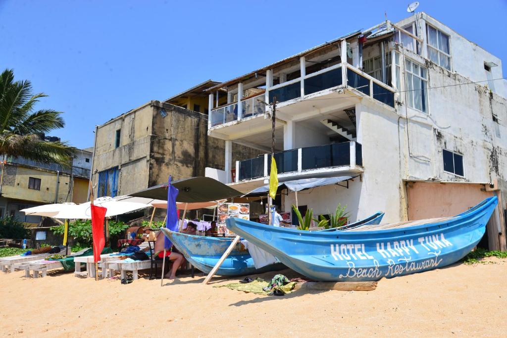 Відпочинок в готелі Happy Tuna Хіккадува Шрі-Ланка
