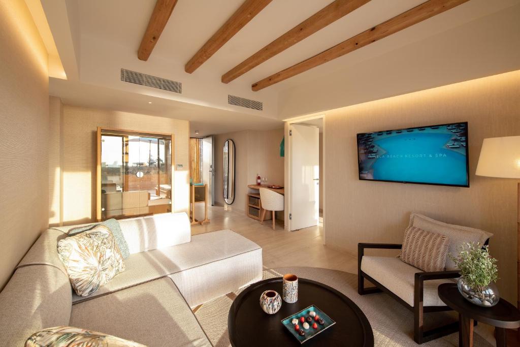 Отель, 5, Mitsis Rinela Beach Resort & Spa