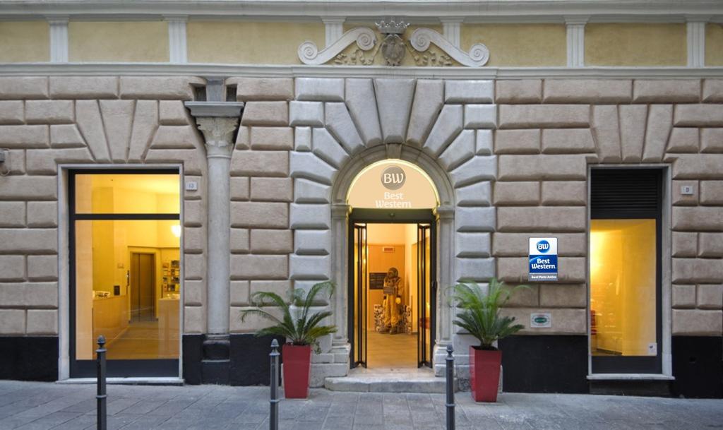 Горящие туры в отель Best Western Porto Antico Генуя Италия