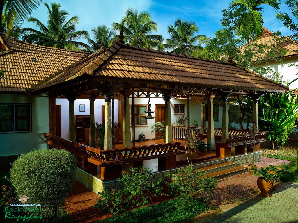 Отдых в отеле Backwater Ripple Керала