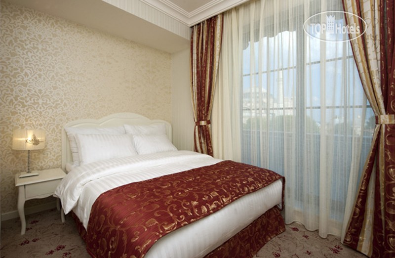 Туры в отель And Hotel Стамбул Турция