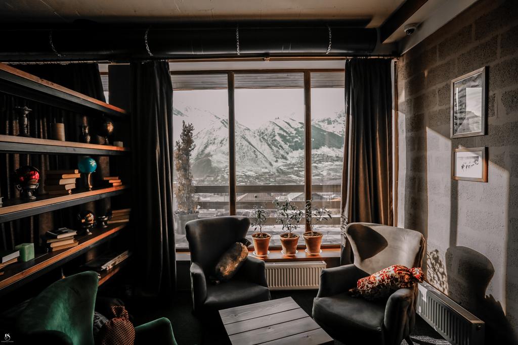 Отзывы туристов, Alpine Lounge Kazbegi
