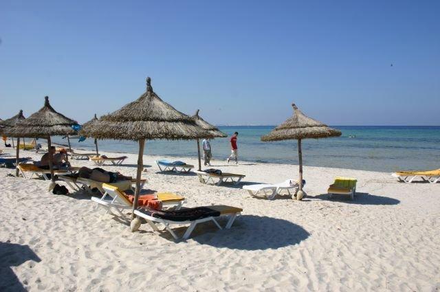 Отдых в отеле Helya Beach & Spa Монастир Тунис