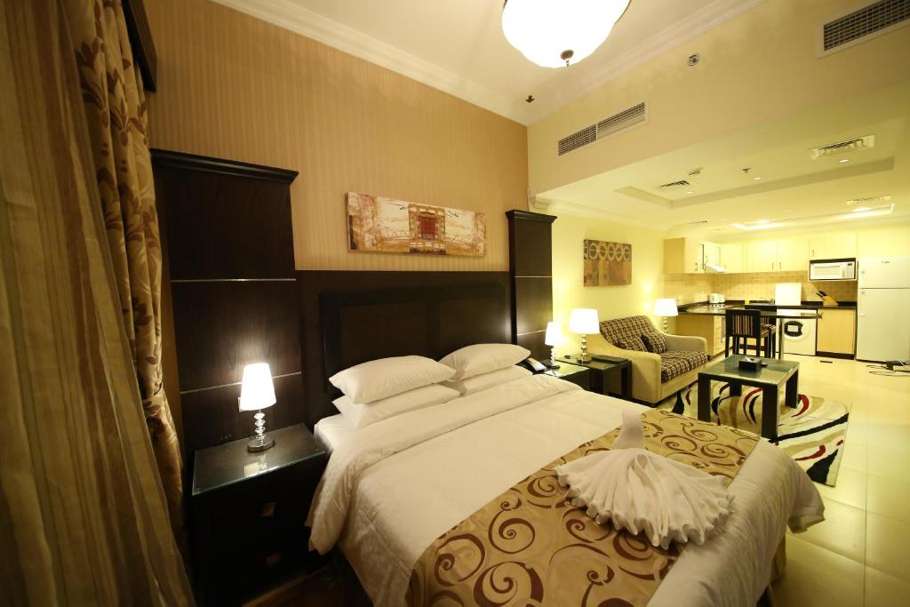 Ivory Grand Hotel Apartments, ОАЭ, Дубай (город), туры, фото и отзывы