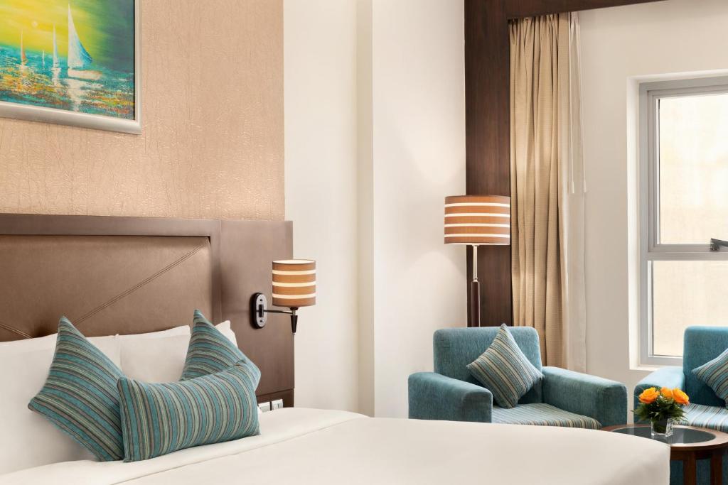 Recenzje hoteli Ramada by Wyndham Dubai Deira