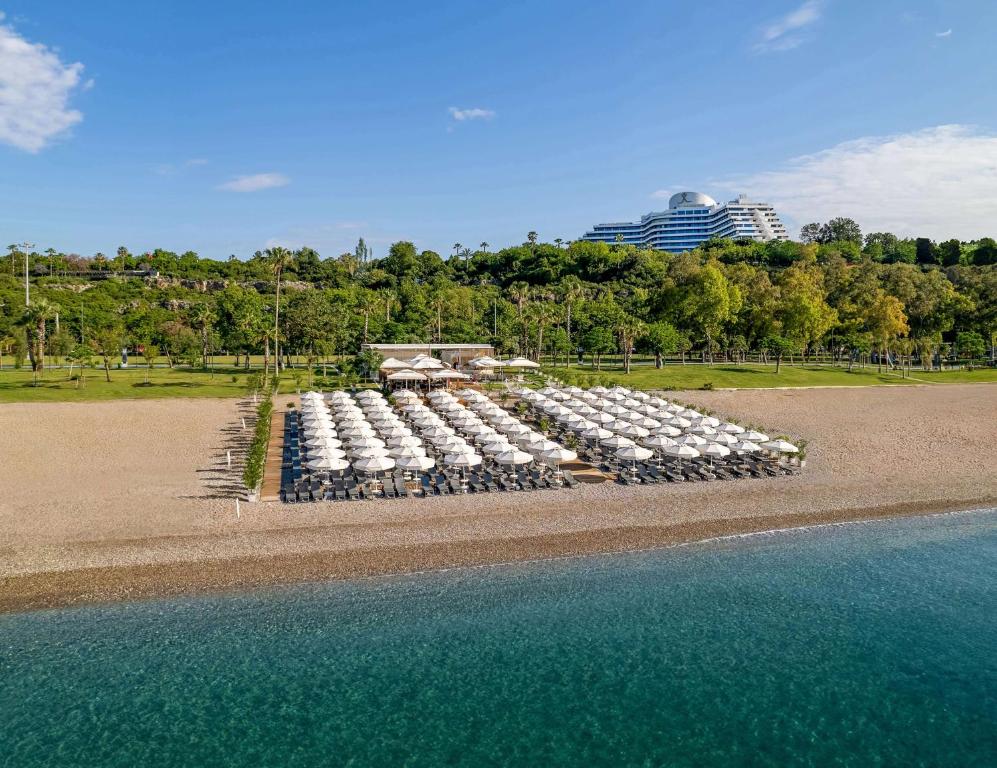 Opinie gości hotelowych Rixos Downtown Antalya
