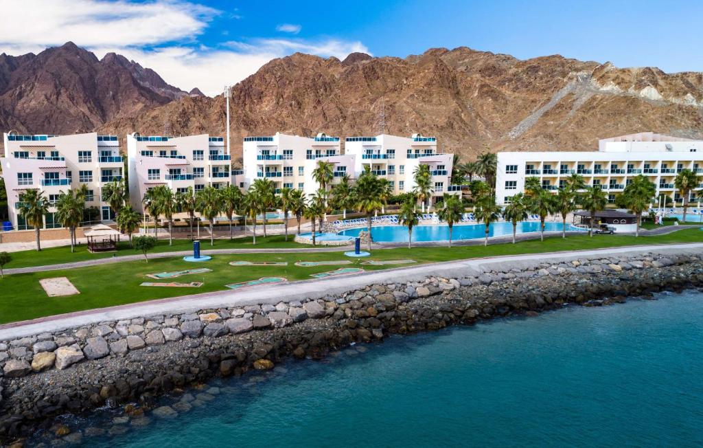 Hotel rest Radisson Blu Resort Fujairah Fujairah United Arab Emirates