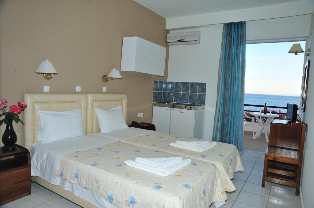 Горящие туры в отель Creta Mare Hotel Ретимно Греция