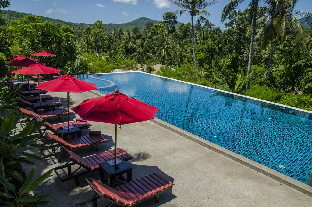 Ко Самуї, Kirikayan Luxury Pool Villas, 5