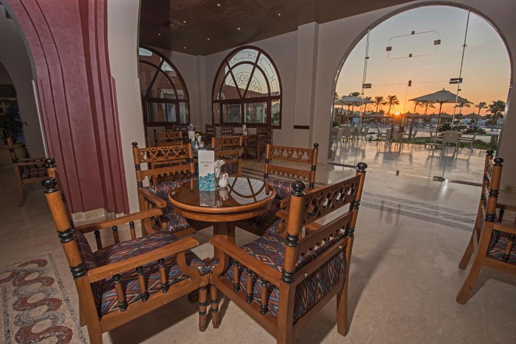 Sunrise Royal Makadi Resort, pokoje