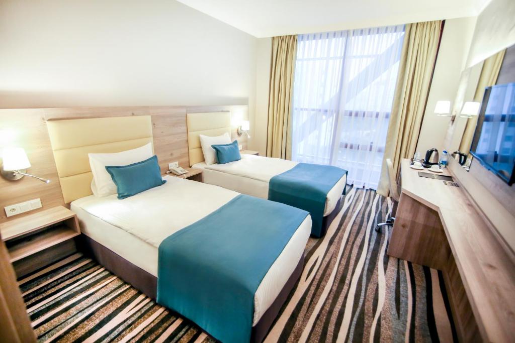 Горящие туры в отель Excellence Inn Hotel Анкара Турция