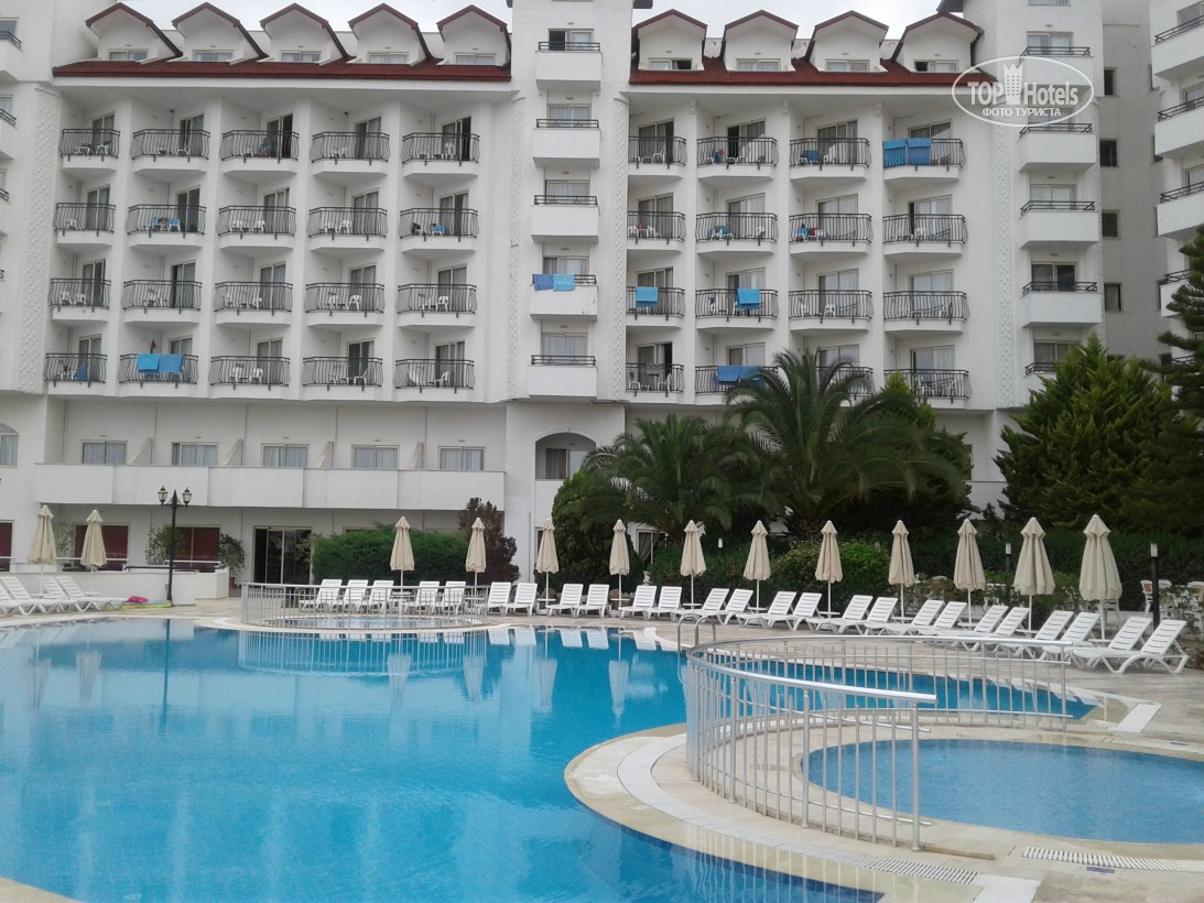 Горящие туры в отель Serenis Resort Hotel Сиде