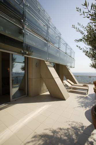 Греция Daios Luxury Living Hotel